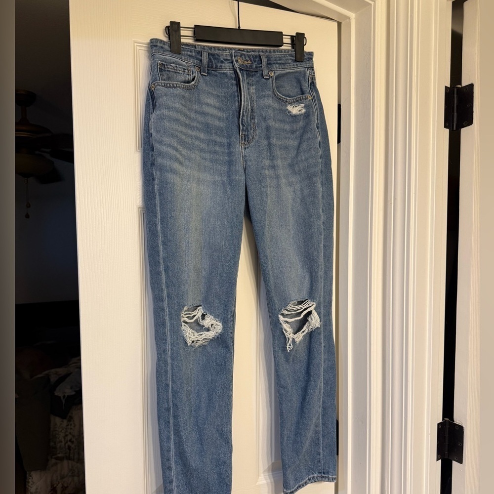 American Eagle straight jeans size 2R